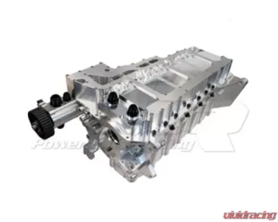Powerhouse Racing Billet Dry Sump System Drag Package Toyota 2JZ-GTE - PHR 20020662.14722-SYSTEM
